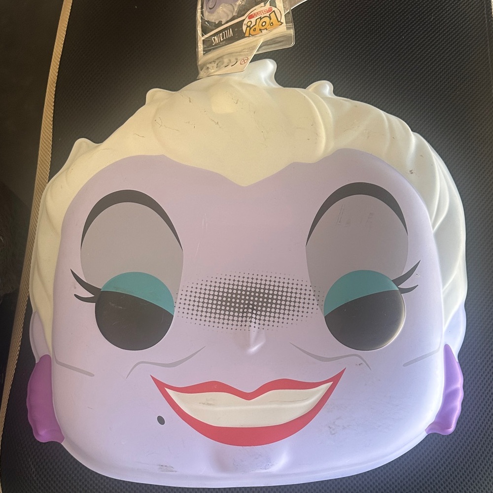 Disney Villains Ursula Pop! Mask